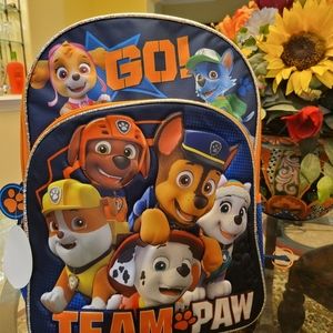 COPY - Paw 🐾 Patrol backpack 🎒